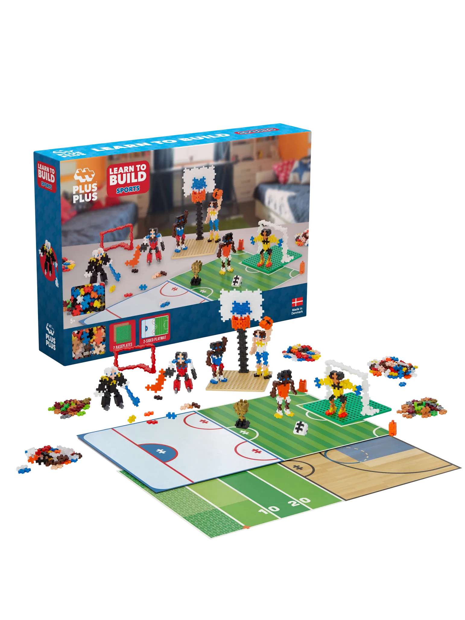 Utforskar Bonuspaket